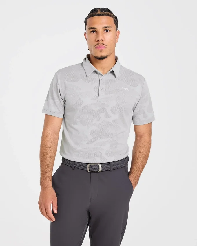 Camo Polo