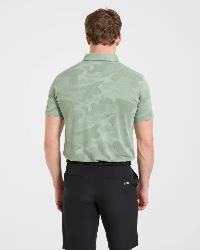 Camo Polo