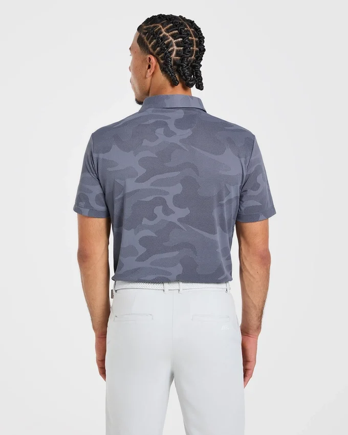 Camo Polo