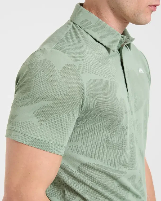 Camo Polo