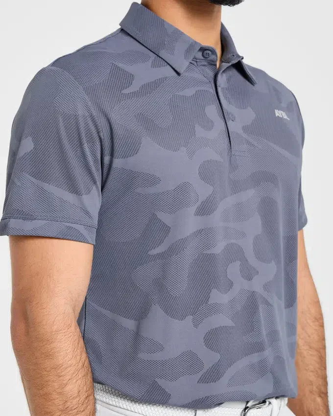 Camo Polo