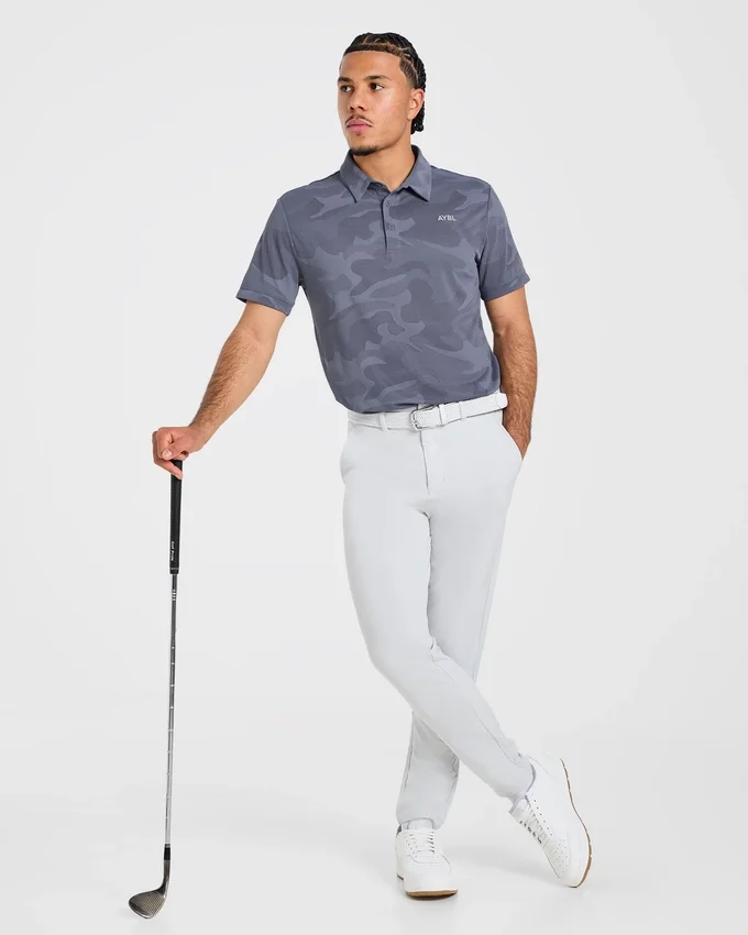 Camo Polo