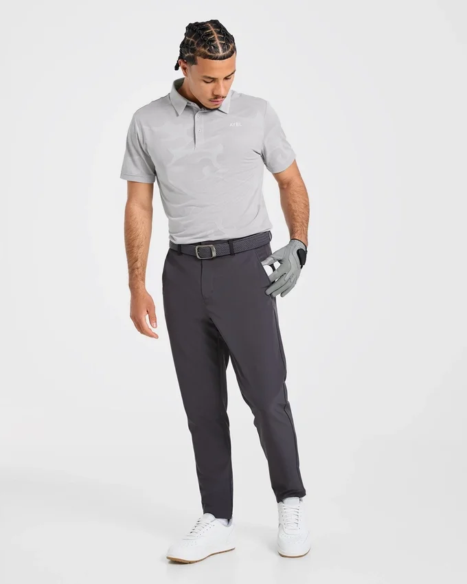 Camo Polo