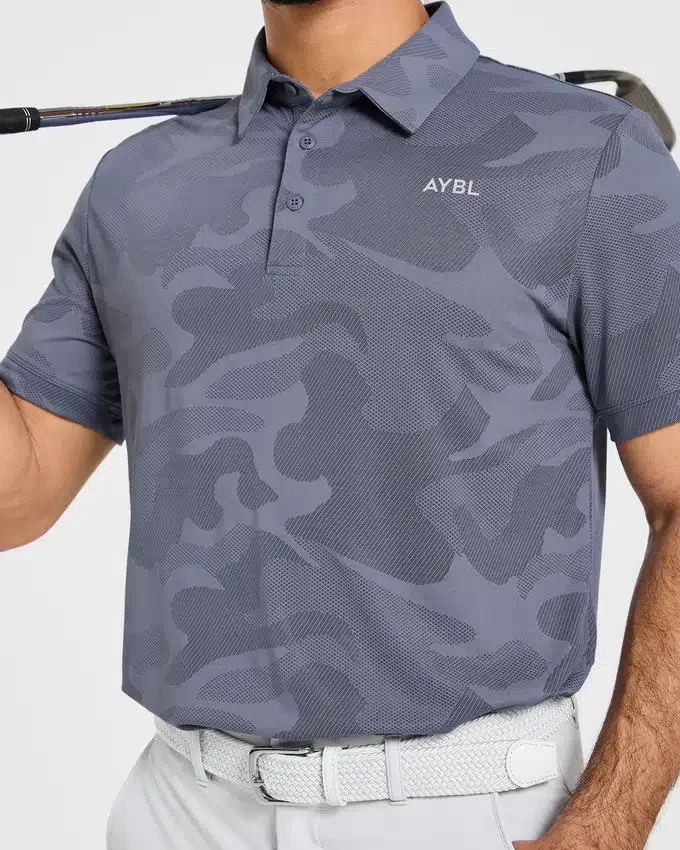 Camo Polo
