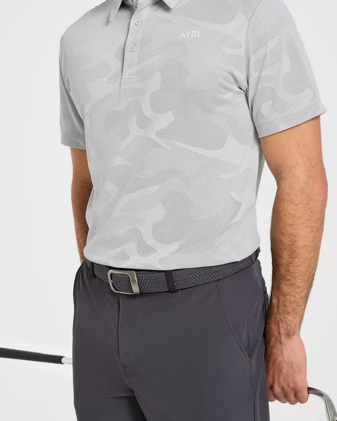 Camo Polo