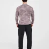 Camo Seamless 1/4 Zip Pullover