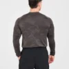 Camo Seamless Long Sleeve T Shirt