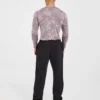 Camo Seamless Long Sleeve T Shirt