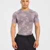 Camo Seamless T Shirt