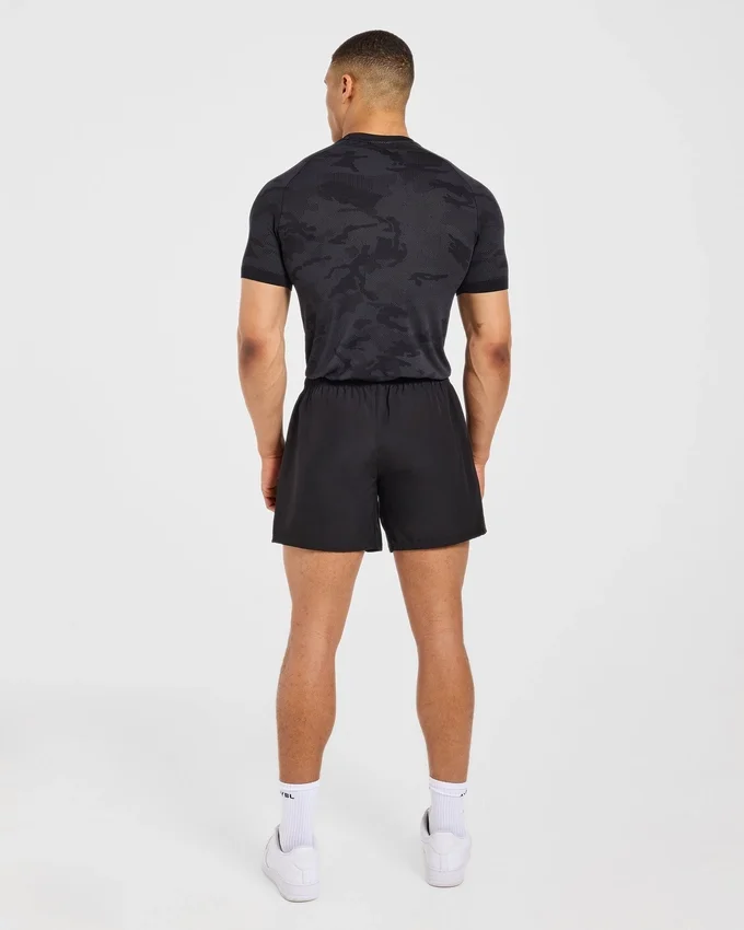 Camo Seamless T Shirt