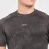 Camo Seamless T Shirt