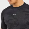 Camo Seamless T Shirt