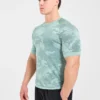 Camo Seamless T Shirt