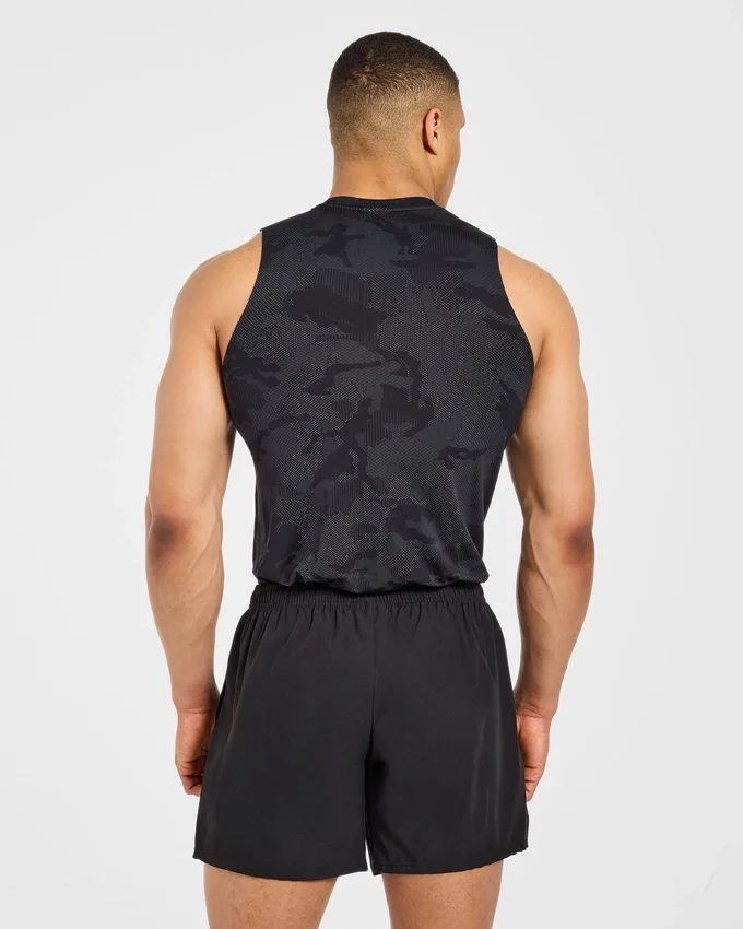 Camo Seamless Tank