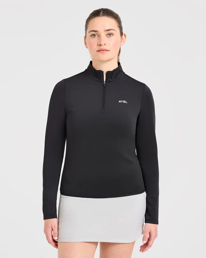 Classic 1/4 Zip Pullover