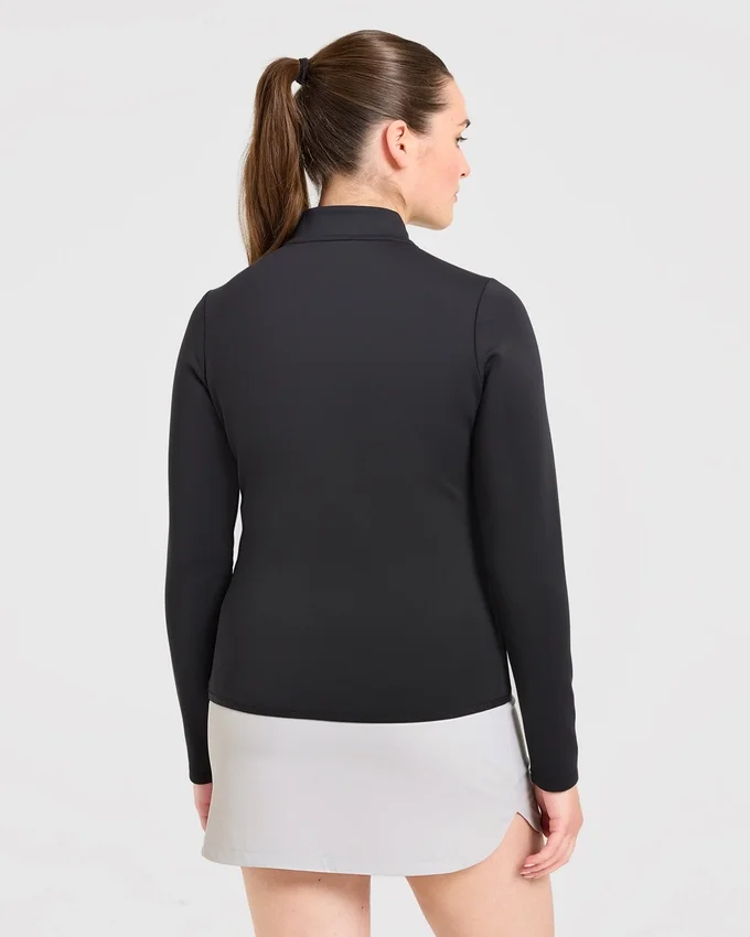 Classic 1/4 Zip Pullover