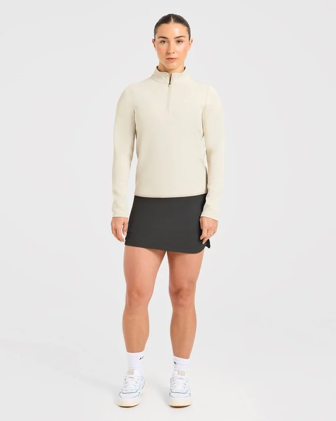Classic 1/4 Zip Pullover