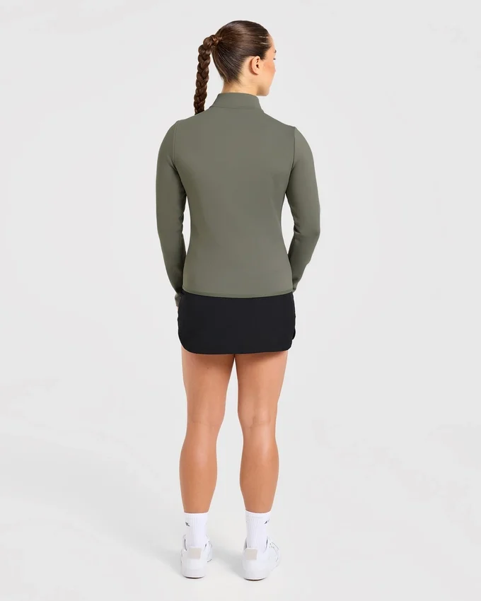 Classic 1/4 Zip Pullover