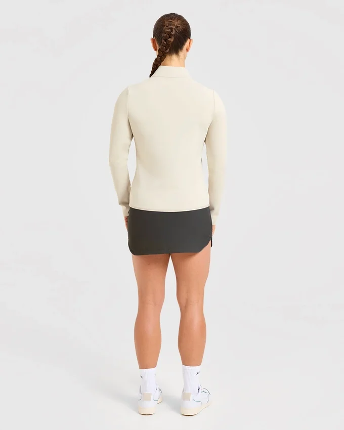 Classic 1/4 Zip Pullover