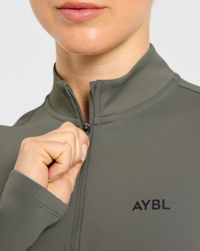 Classic 1/4 Zip Pullover