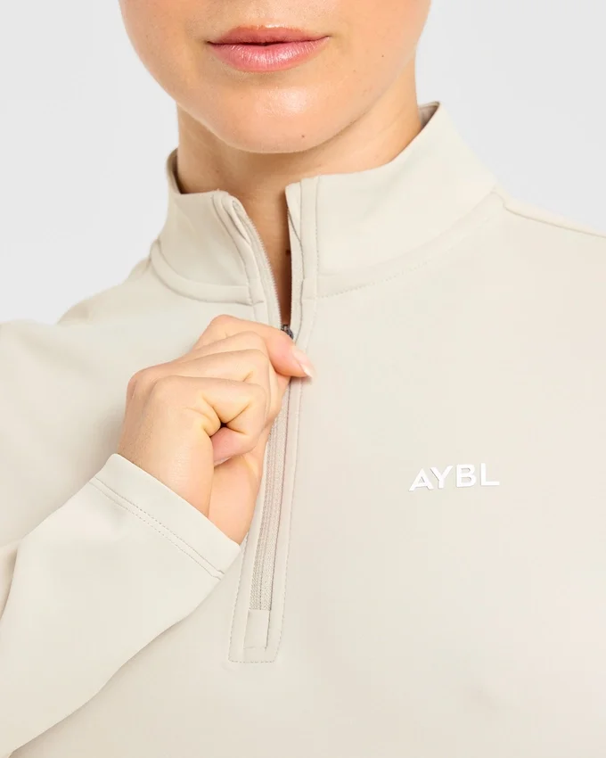 Classic 1/4 Zip Pullover