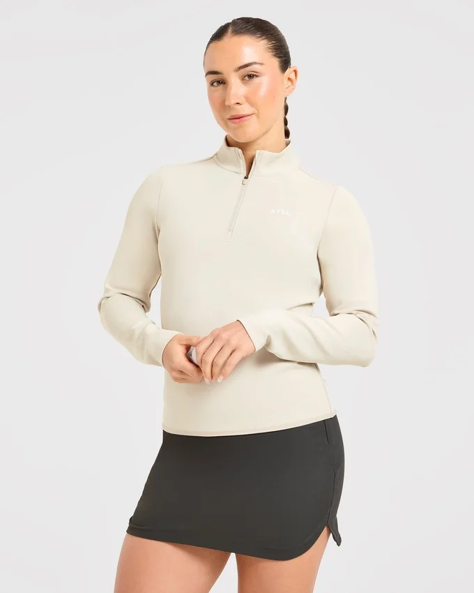 Classic 1/4 Zip Pullover
