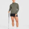 Classic 1/4 Zip Pullover