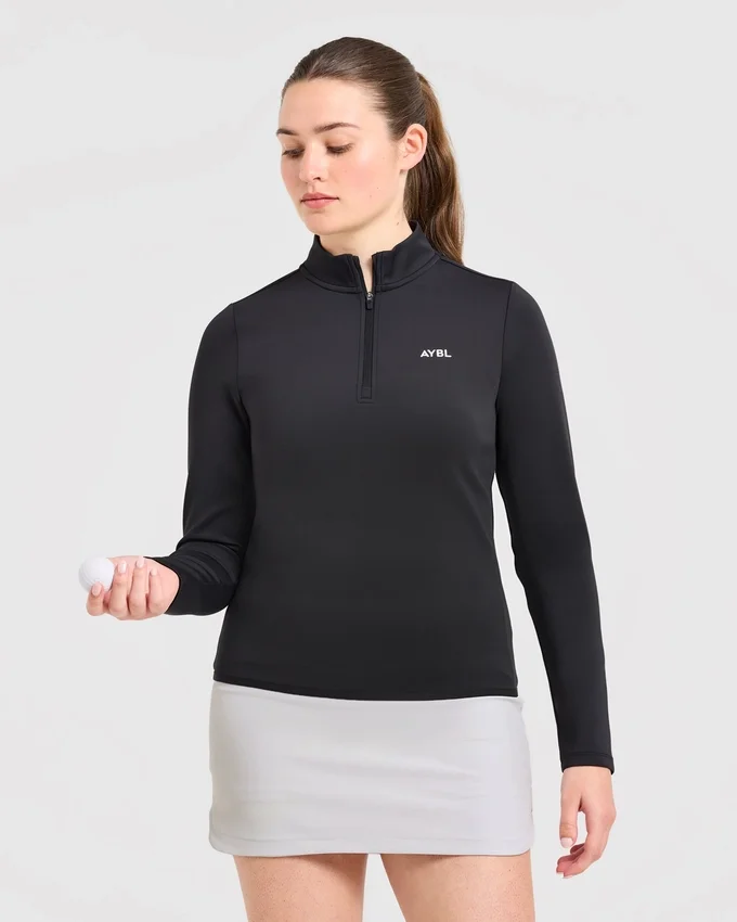 Classic 1/4 Zip Pullover