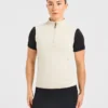 Classic 1/4 Zip Vest