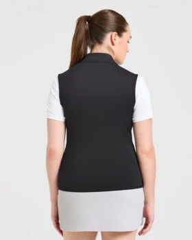 Classic 1/4 Zip Vest