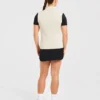 Classic 1/4 Zip Vest