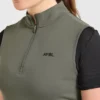 Classic 1/4 Zip Vest