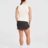 Classic Knitted High Neck Vest