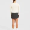 Classic Knitted Long Sleeve Polo