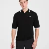 Classic Knitted Polo
