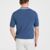Classic Knitted Polo