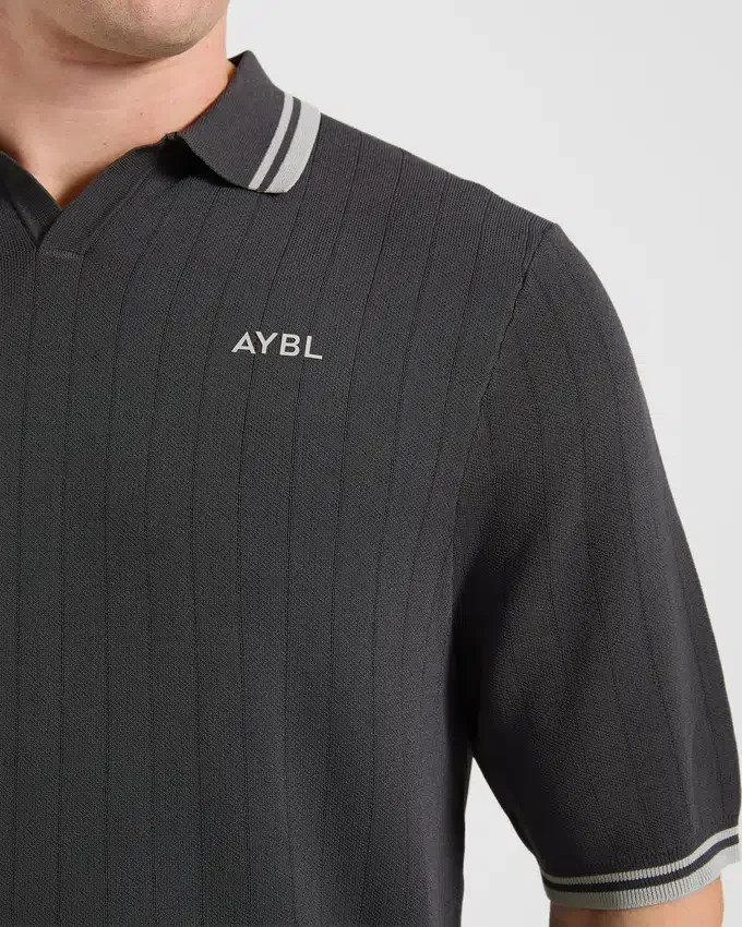 Classic Knitted Polo