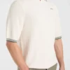 Classic Knitted Polo
