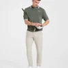 Classic Knitted Polo