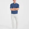 Classic Knitted Polo