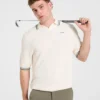 Classic Knitted Polo