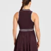 Classic Pleated Dress