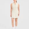 Classic Pleated Dress