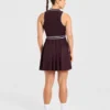 Classic Pleated Dress