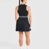 Classic Pleated Dress