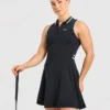 Classic Pleated Dress