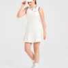 Classic Pleated Dress