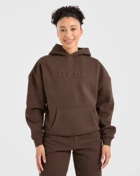 Classic Plush Oversized Hoodie