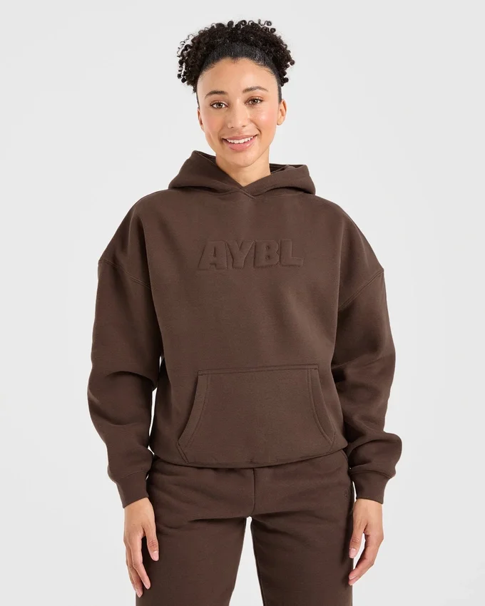 Classic Plush Oversized Hoodie