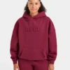 Classic Plush Oversized Hoodie